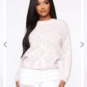 🌸💗BNWT Fashion Nova sweater!!💗🌸